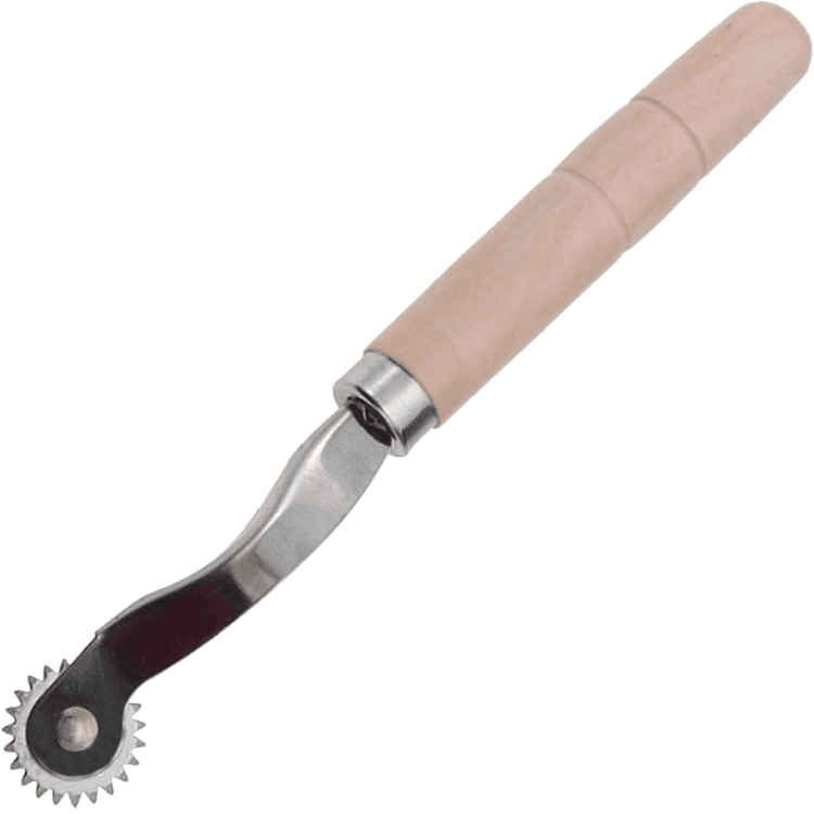 Tracing Wheel Wooden handle