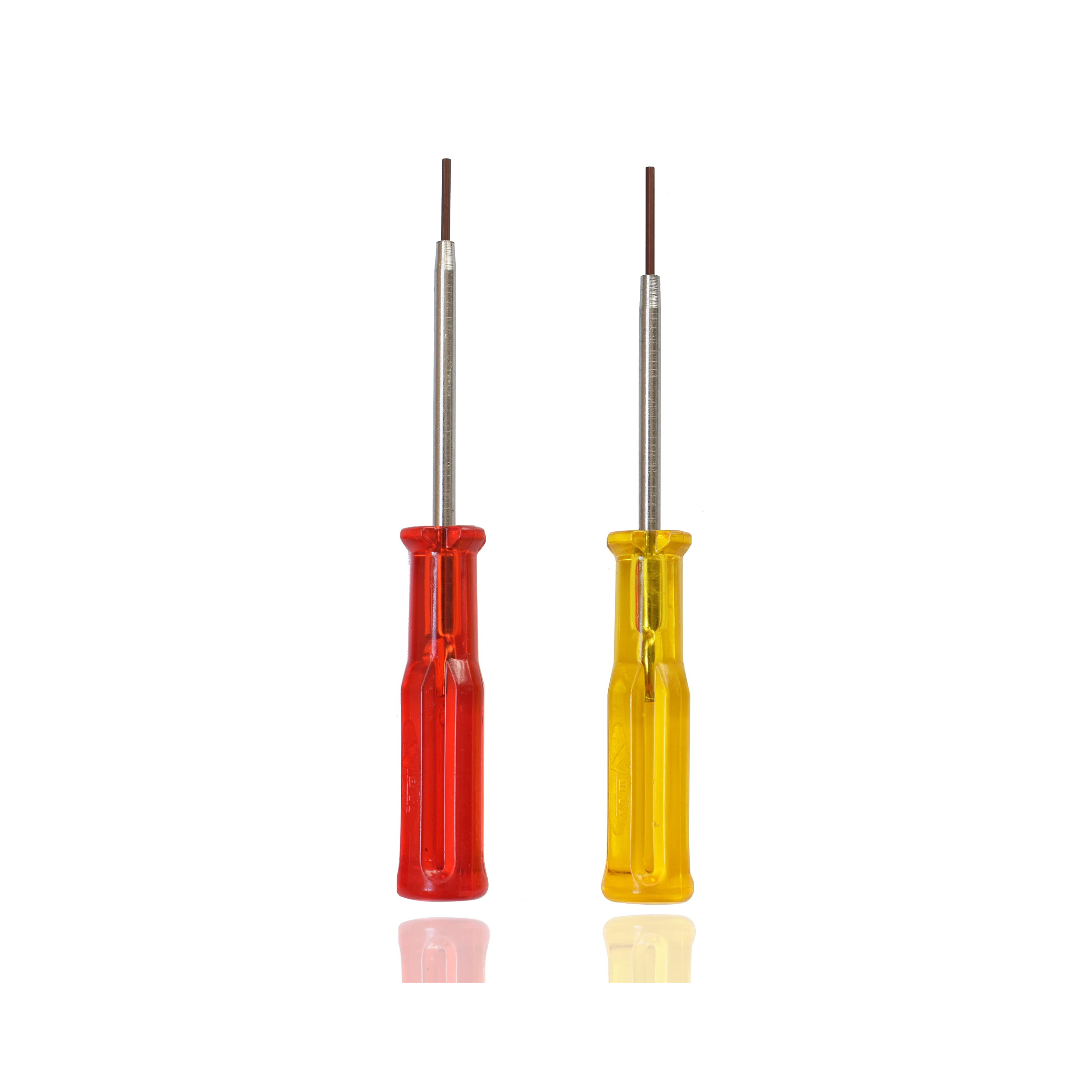 Allen key store type screwdriver