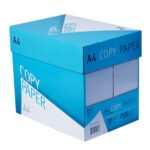 Copy Paper A4 80gsm Paper Ream (500 Sheets)