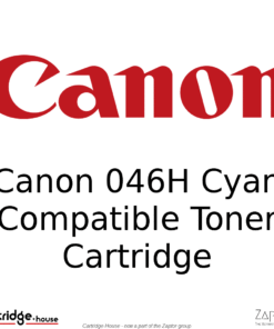 Canon 046 / HP 410A (CF411A) Cyan Toner - Alternate Brand