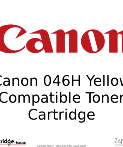 Canon 046 / HP 410A (CF412) Yellow Toner - Alternate Brand