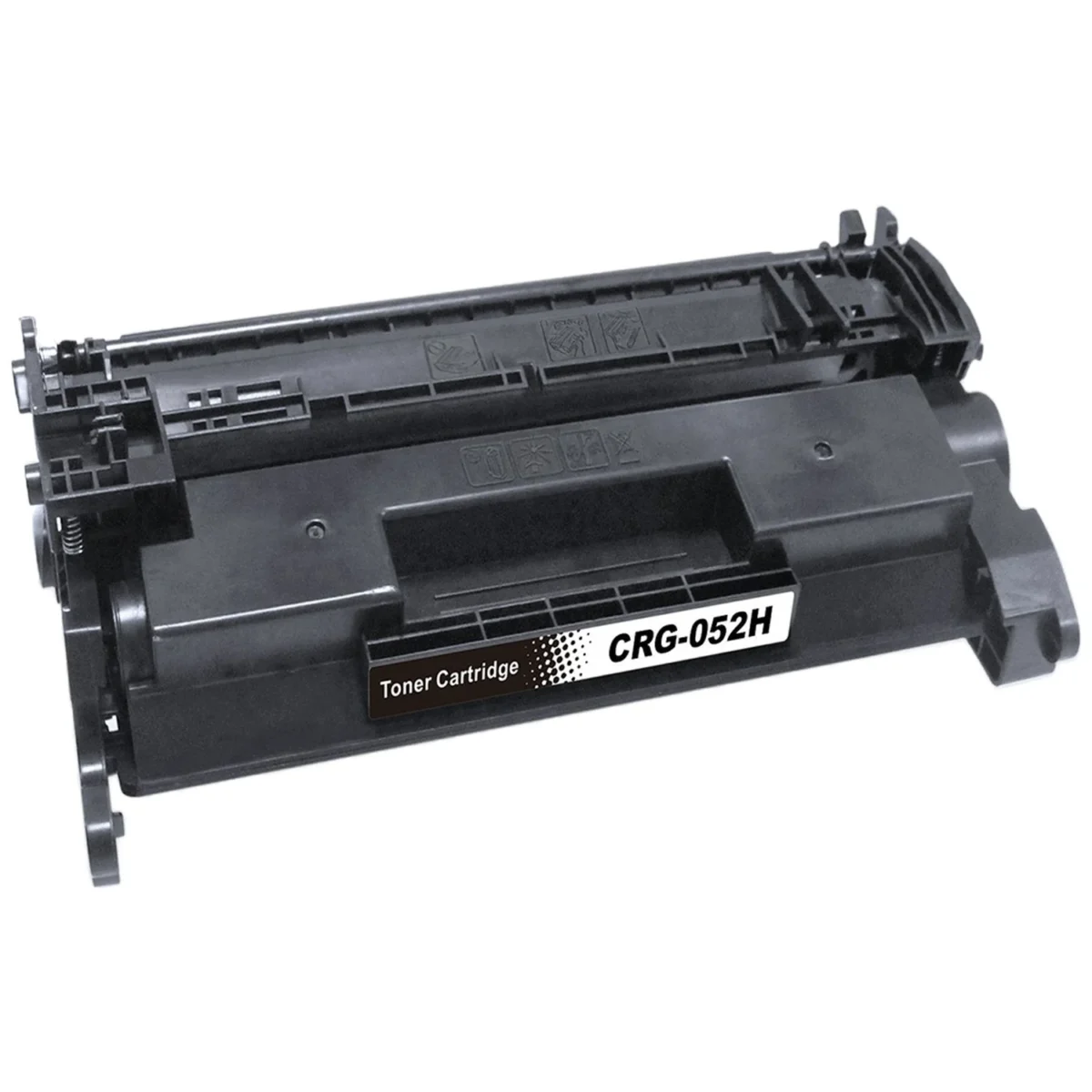 052HPACK Canon 052H / HP 26X Compatible Toner (Black) - Alternate Brand - Image 1