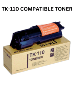 Kyocera TK-110 Black Compatible Toner Cartridge - Alternate Brand