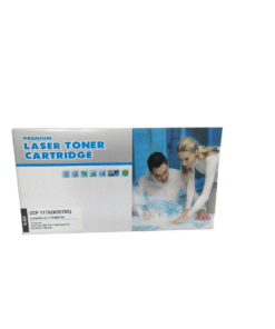 HP 117A Black Compatible Toner (W2070A) - Alternate Brand