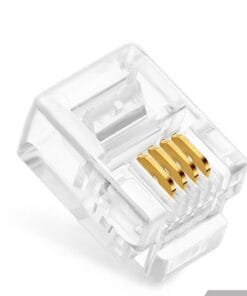 RJ11 6P4C Modular Plug