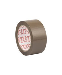 Brown Buff Packaging Tape 48mm x 100m large core (Per 1)