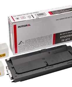 Kyocera TK-475/477 Black Compatible Toner Cartridge - Alternate Brand