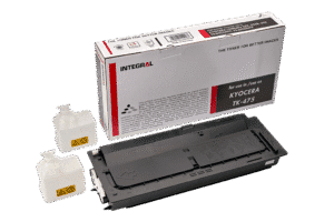 Kyocera TK-475/477 Black - Compatible