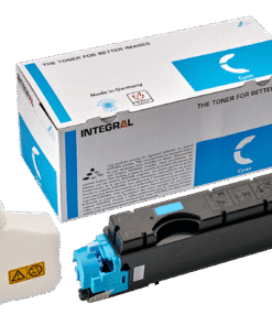 Kyocera TK5140 Compatible Toner - Integral Brand - Cyan
