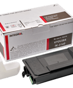 Kyocera TK-3160 Compatible Toner - Integral Brand