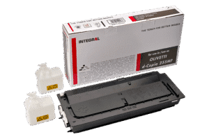 Olivetti D-Copia 255MF (B1272) Black Compatible Toner