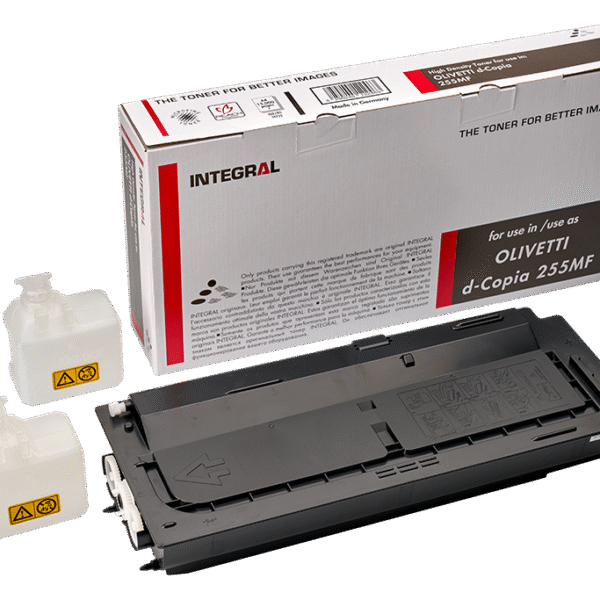 Olivetti D-Copia 255MF (B1272) Black Compatible Toner