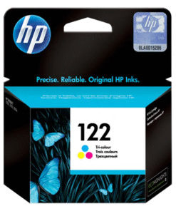 HP 122 Tri-Colour Original Ink Cartridge (CH562HK)