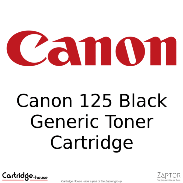 Canon 125 Compatible Toner (CRG-125) - Alternate