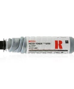 Ricoh 1170D, 1270D Black Compatible Toner Cartridge - Alternate Brand