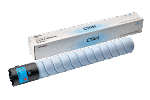 Konica Minolta TN321 Cyan - Compatible