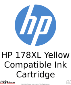 HP 178XL Yellow Compatible Ink Cartridge - Alternate Brand