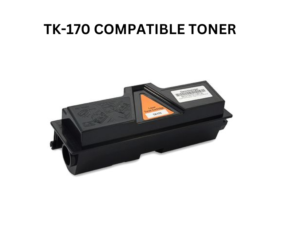 2-1.png Kyocera TK-170 Black Compatible Toner Cartridge - Alternate Brand - Image 1