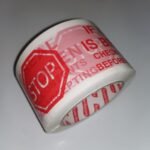 Super secure Security Tape 72x100m or 48mm x 100m - Image 3