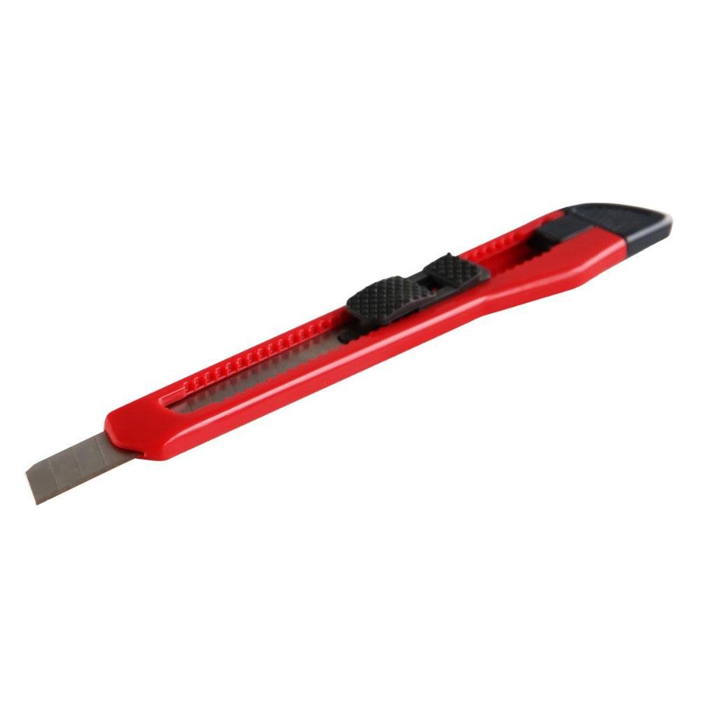2324136000000128382.jpg 9mm Snap-off Craft Knife Cutter - Image 1