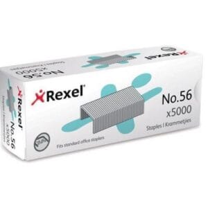 Rexel Staples No  56  26 6  5000