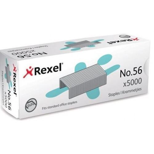 2324136000000240217.jpg Rexel Staples No  56  26 6  5000 - Image 1