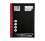 A4 Counter Book 3-Quire 288 Page Feint and Margin