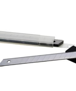 9mm No  1 Snap-off Craft Knife Blades  Pack of 10