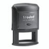 Trodat Printy Enhanced 44045 Oval Self-inking Rubber Stamp