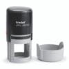 Trodat Printy 46050 Round Self-inking Rubber Stamp