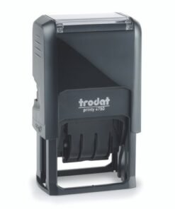 Trodat Printy Dater 4750 Self-inking Rubber Stamp