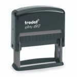 Trodat Basic 4917 Self-inking Rubber Stamp