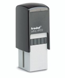 Trodat Basic 4922 Self-inking Rubber Stamp