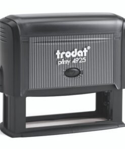 Trodat Printy Enhanced 4925 Self-inking Rubber Stamp