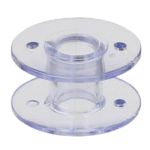 Bobbins Clear Plastic Universal Class 15  SA156  SA165   2518P