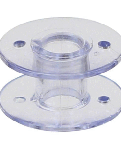 Bobbins Clear Plastic Universal Class 15 SA156 SA165 2518P