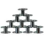 Bobbins Metal Universal 2518-Class 15 - Image 2