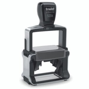 Trodat Professional 5206 Self-inking Rubber Stamp