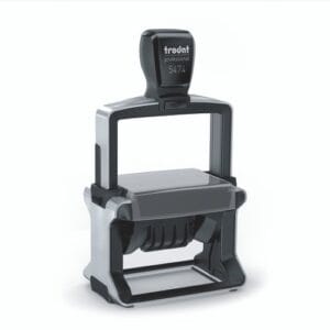 Trodat Professional 5474 Self-inking Rubber Stamp