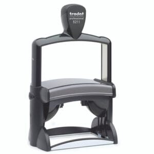 Trodat Professional 5211 Self-inking Rubber Stamp