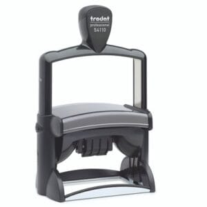 Trodat Professional 54110 Self-inking Rubber Stamp