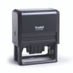 Trodat Printy Dater 4726 Self-inking Rubber Stamp