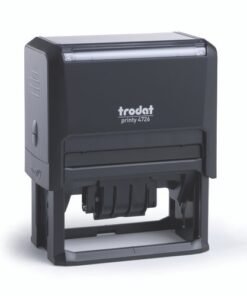 Trodat Printy Dater 4726 Self-inking Rubber Stamp