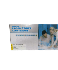 HP 117A Yellow Compatible Toner (W2072A) - Alternate Brand