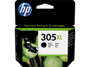 HP 305XL High Yield Original Ink Cartridge (3YM62AE/3YM63AE)
