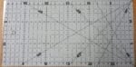 Sewers Companion  Ruler 30cm x 15cm