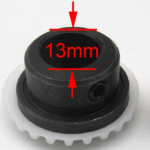 ARM SHAFT BEVEL GEAR # 319695 - Image 2