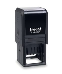 Trodat Printy Dater 4724 Self-inking Rubber Stamp