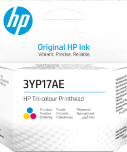 HP 3YP17AE Tri-Colour Printhead - Original