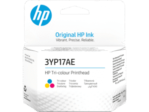 HP 3YP17AE Tri-Colour Printhead - Original